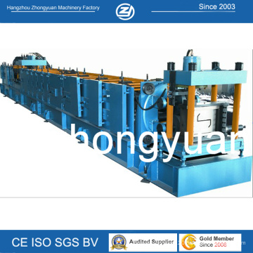 Z Profile Purlin Roll Making Machine